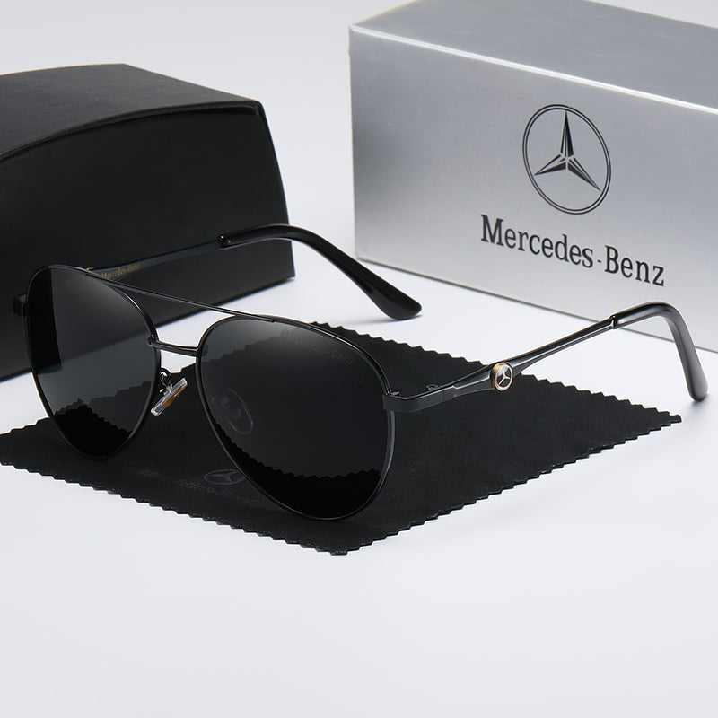 Lentes de Mercedes Benz