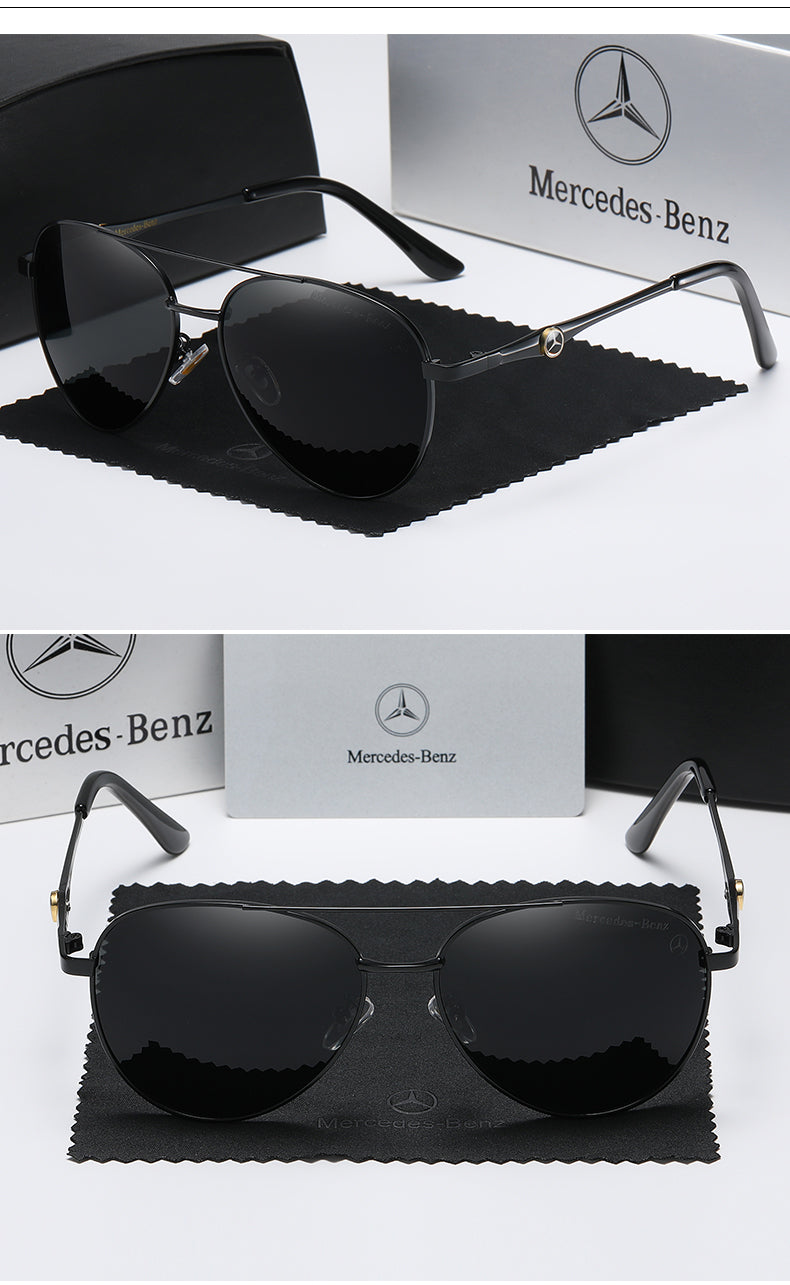 Lentes de Mercedes Benz