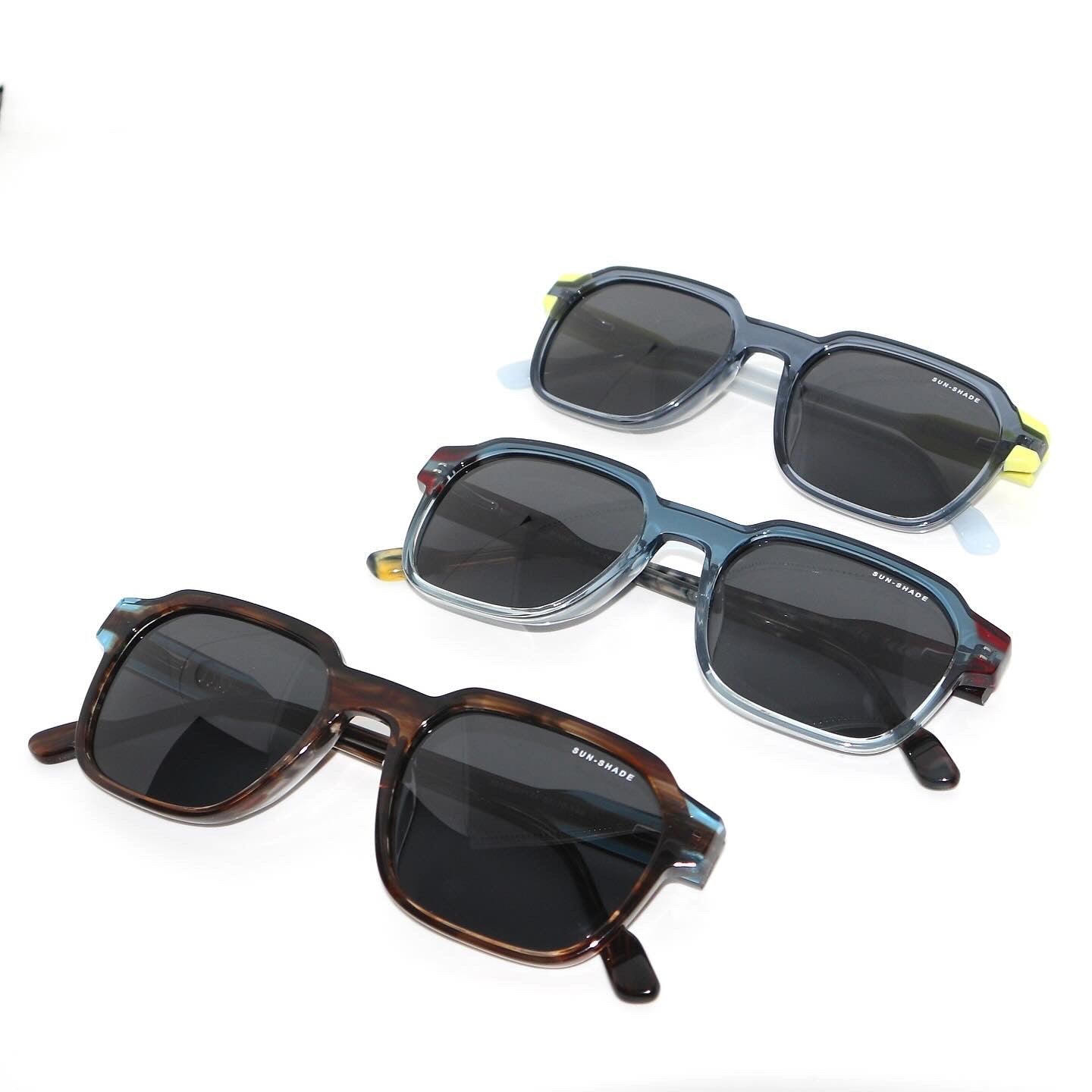 ASHER/OCEAN - DARK POLARIZED