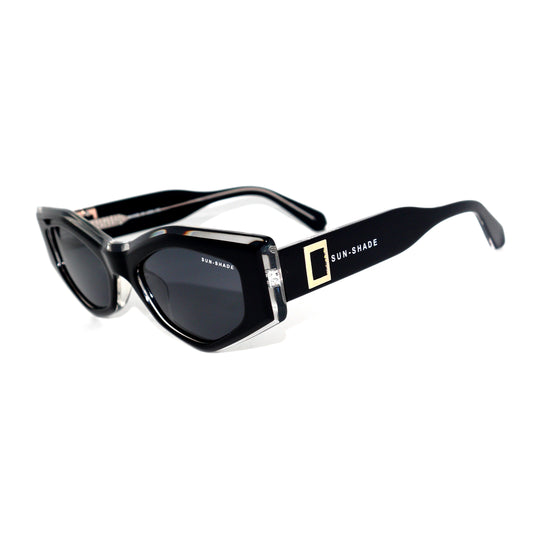 KAROL BLACK-DARK POLARIZED