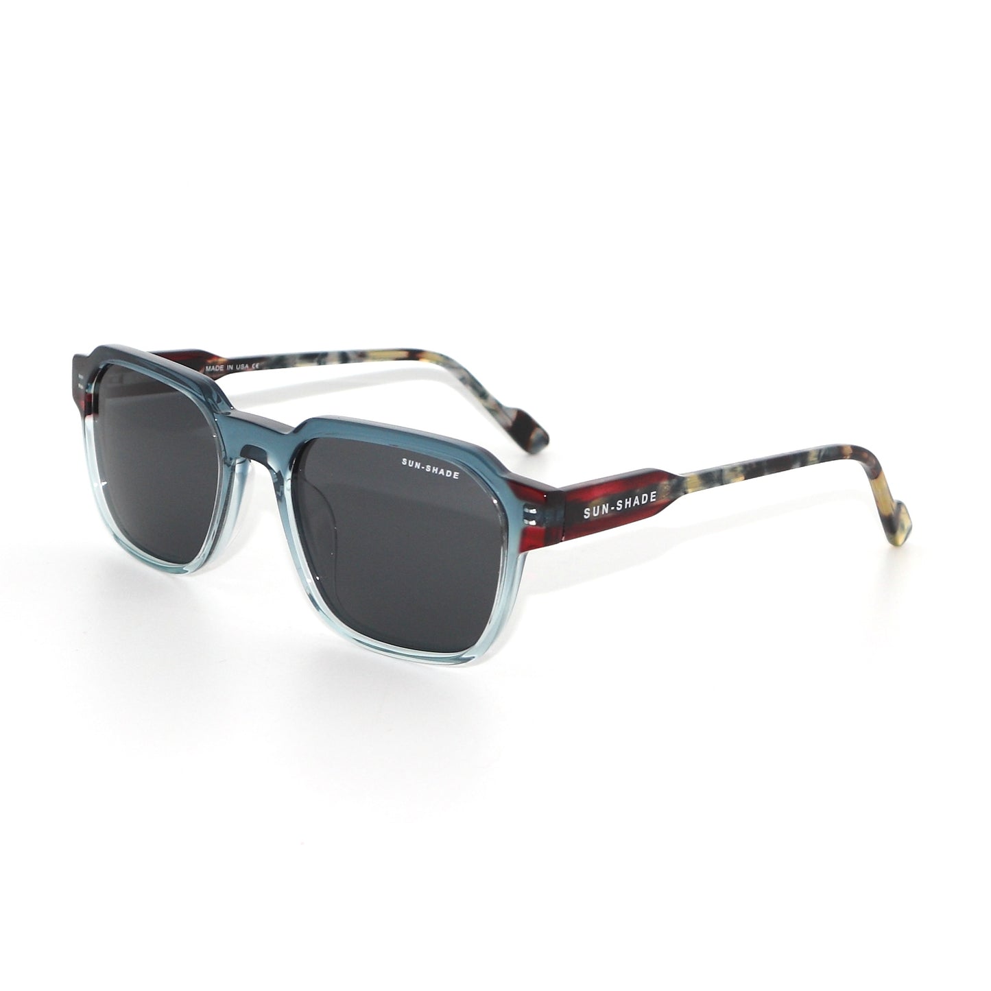 ASHER/OCEAN - DARK POLARIZED