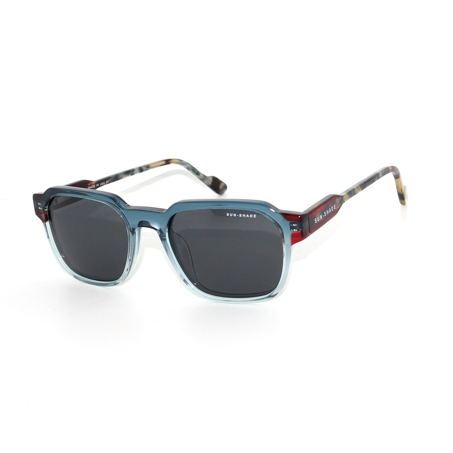 ASHER/OCEAN - DARK POLARIZED