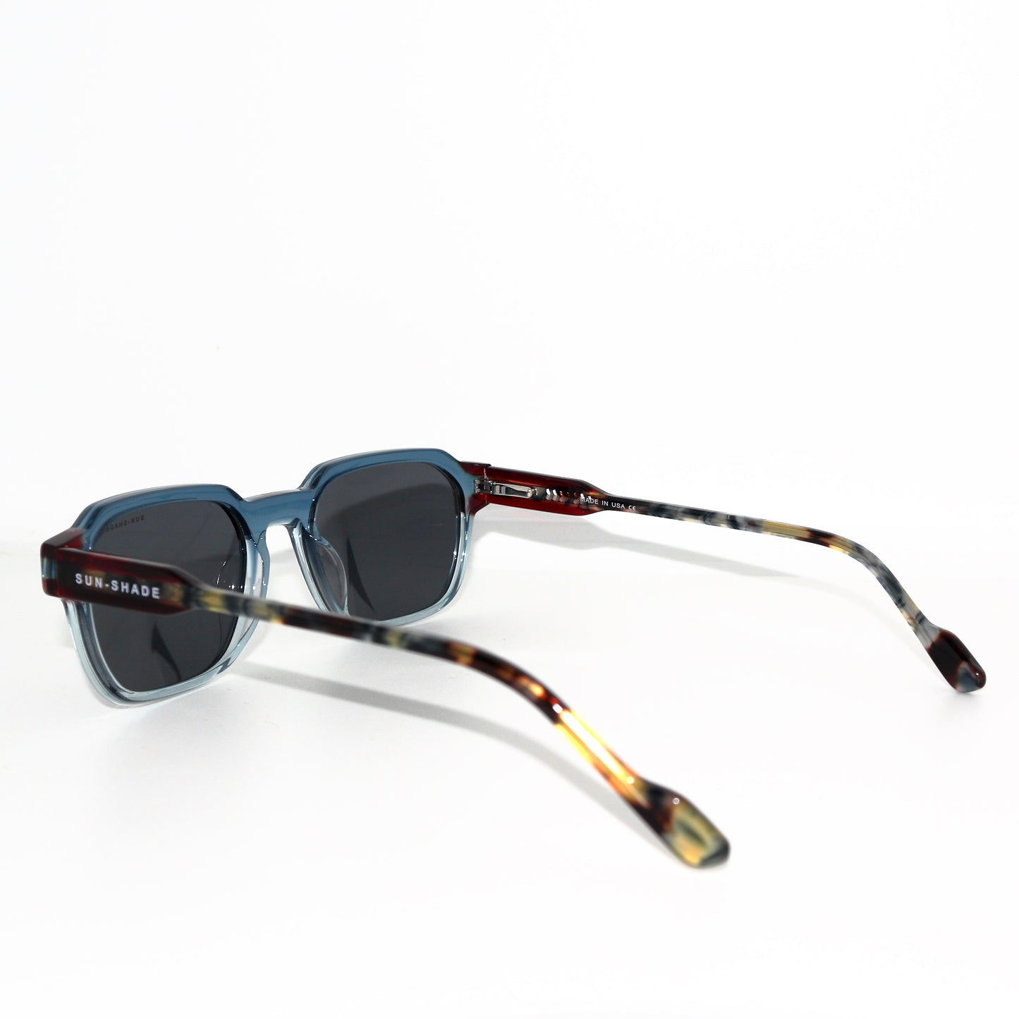 ASHER/OCEAN - DARK POLARIZED