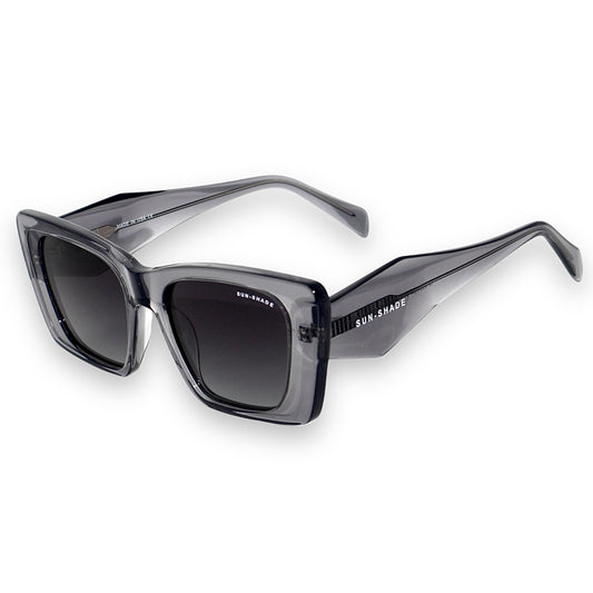 URBAN CHIC/GRAY - DARK POLARIZED