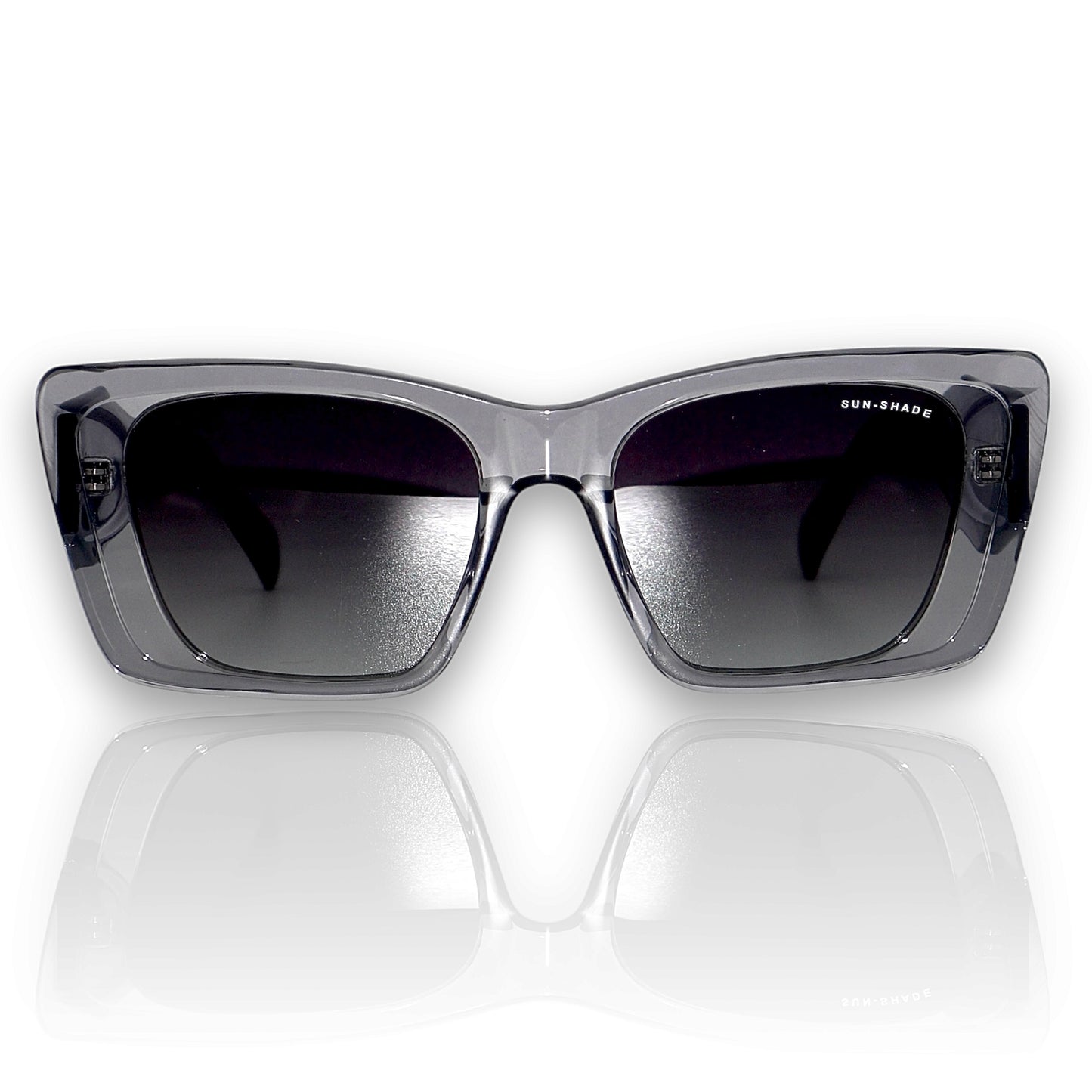 URBAN CHIC/GRAY - DARK POLARIZED