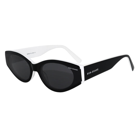 "NUEVO" TAMIKA - POLARIZED BLACK