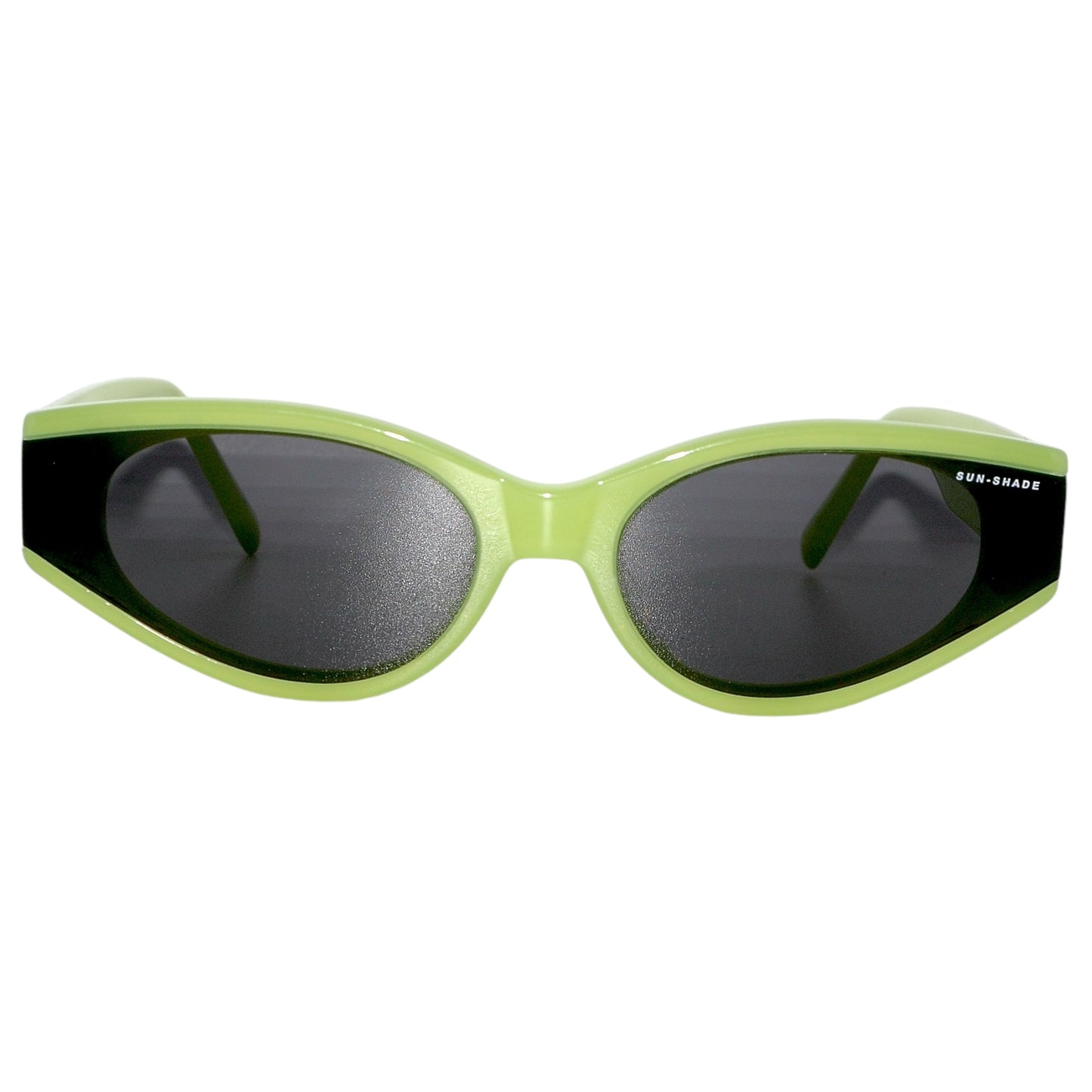 "NUEVO" TAMIKA GREEN - POLARIZED BALCK