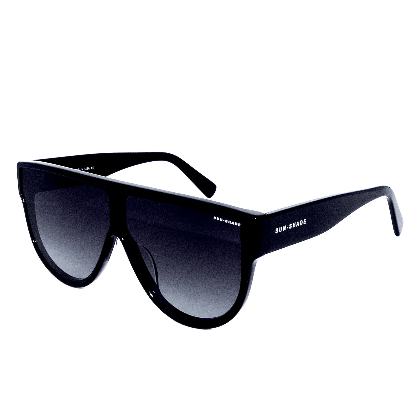 "NUEVO" OSADIA - POLARIZED BLACK