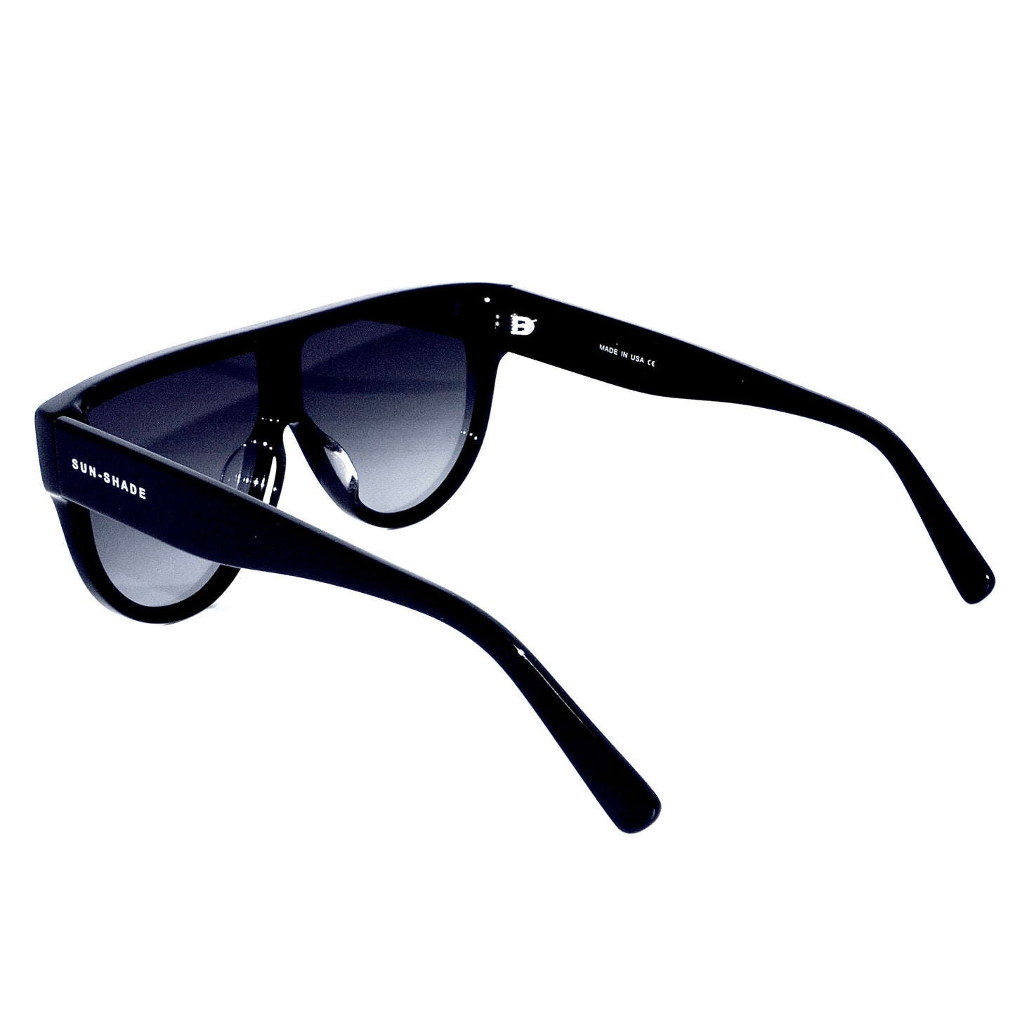 "NUEVO" OSADIA - POLARIZED BLACK