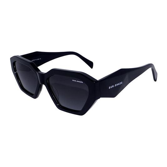 "NUEVO" AXTER DARK- POLARIZED BLACK