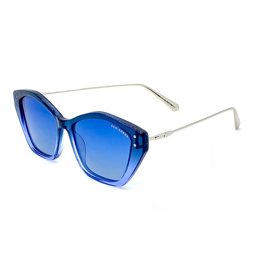 GAFAS DE SOL "ROCIO BLUE" POLARIZED