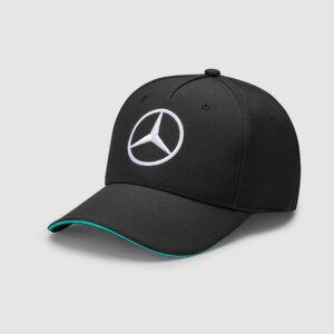 Gorra Mercedes-Benz Negra